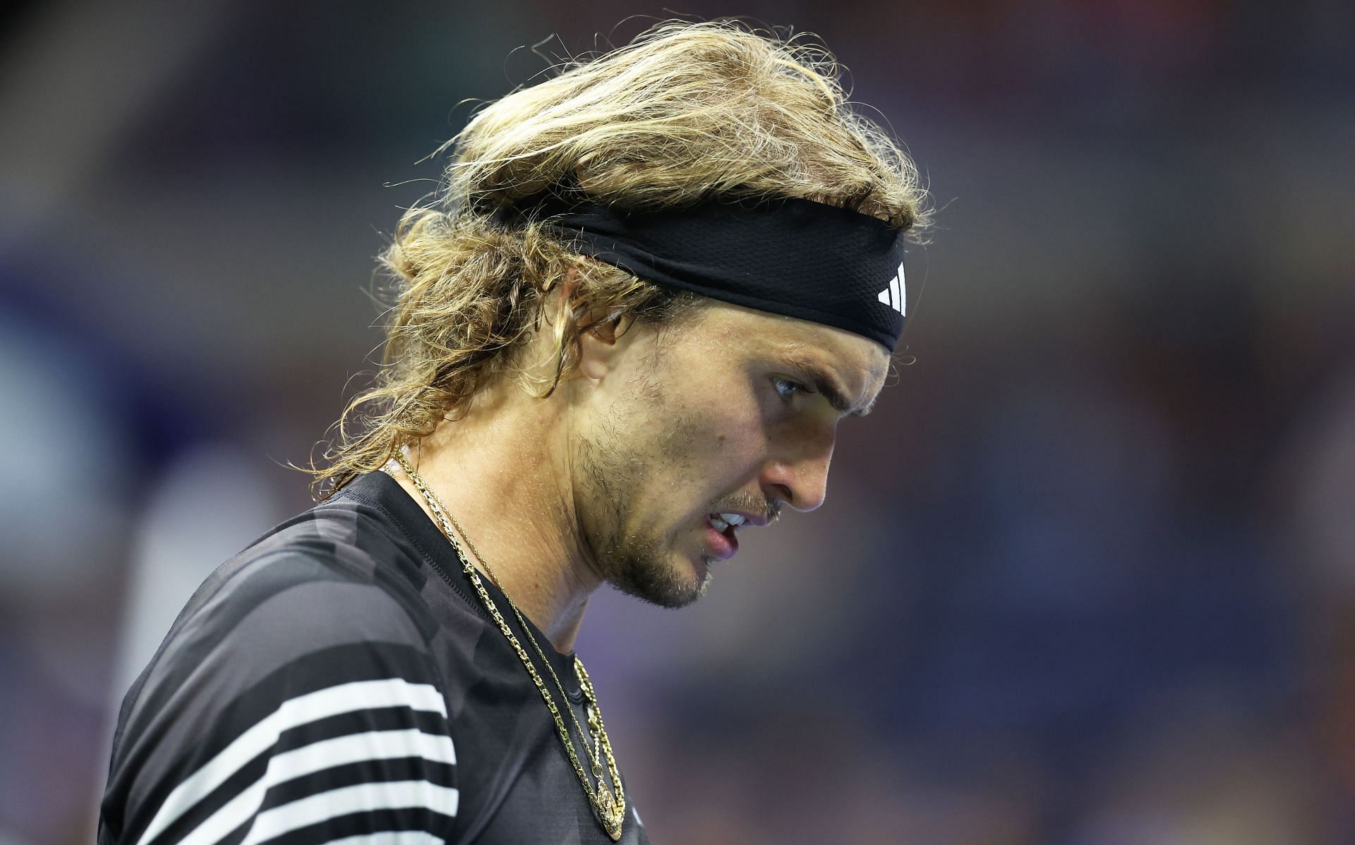 Zverev is into the last four.